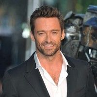 Hugh Jackman in Real Steel UK film premiere photos | Picture 75986